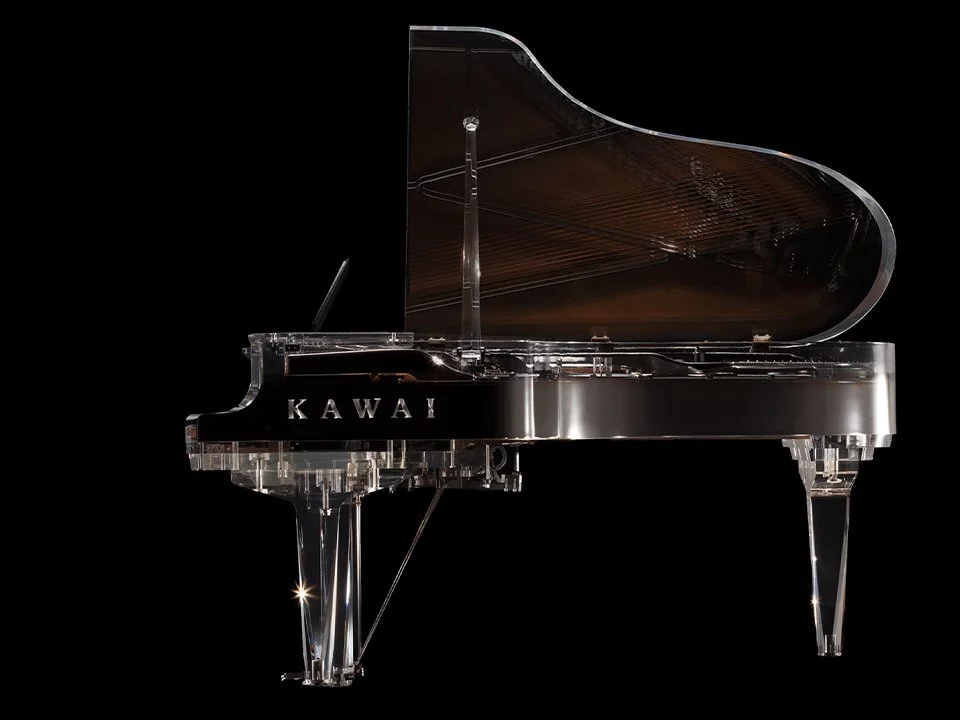 KAWAI CRYSTAL CR-1M – Toàn cảnh thiết kế tại Elite Piano