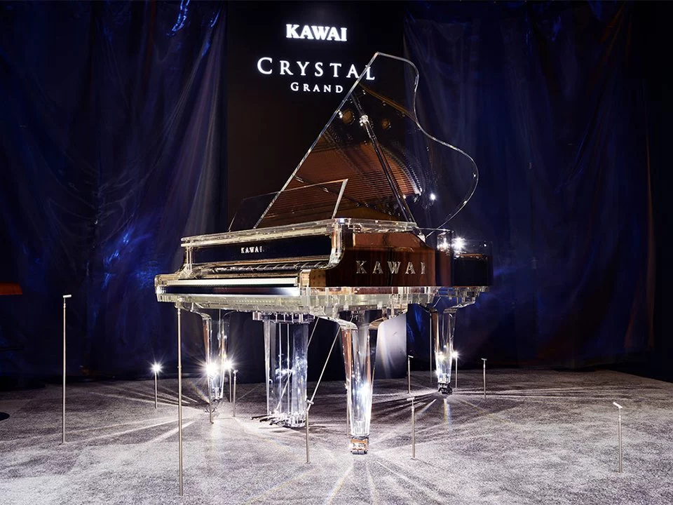 KAWAI CRYSTAL CR-1M - Đàn Piano Kawai tại Elite Piano
