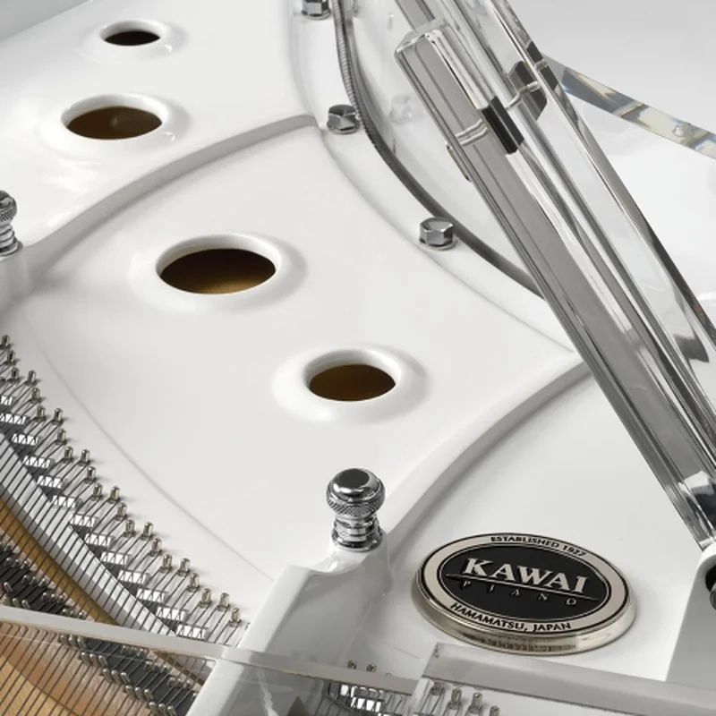Đàn piano Kawai KAWAI CRYSTAL CR-45 – Chi tiết bàn phím