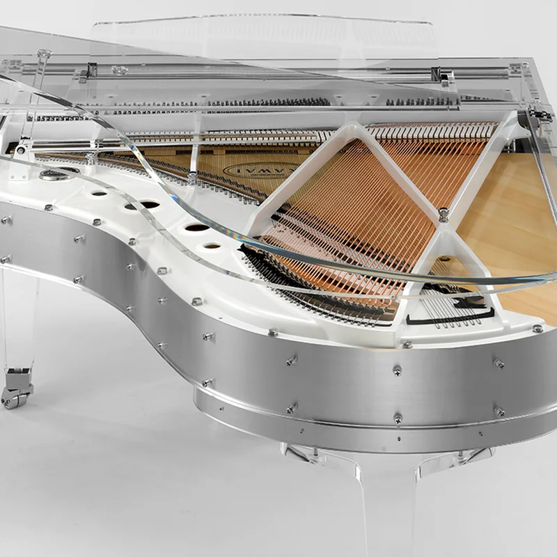 Review KAWAI CRYSTAL CR-45 – Hình ảnh thực tế tại showroom Elite Piano
