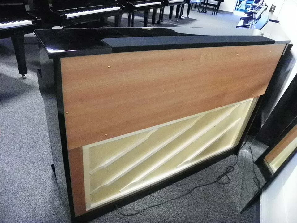 Đàn piano Kawai KAWAI CS11 – Chi tiết bàn phím