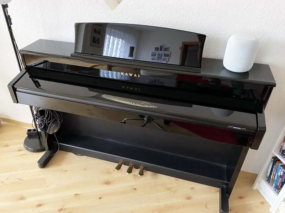 KAWAI CS3 – Toàn cảnh thiết kế tại Elite Piano