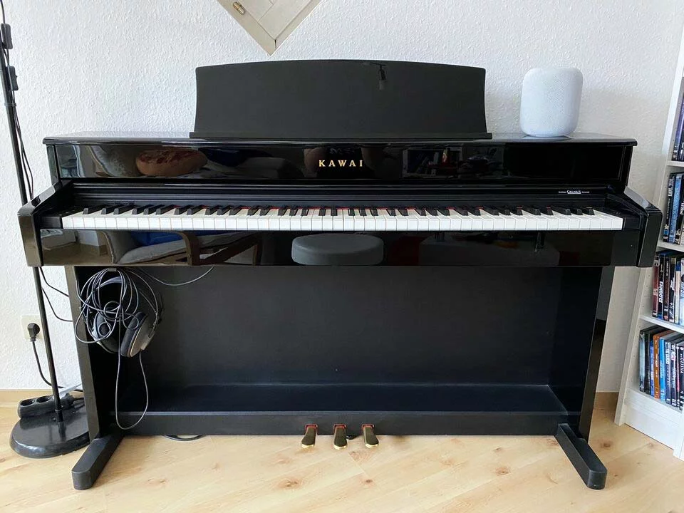 Đàn piano Kawai KAWAI CS3 – Chi tiết bàn phím
