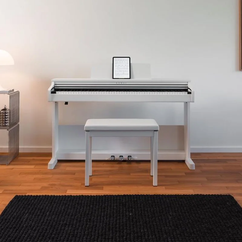 KAWAI CX102 W – Toàn cảnh thiết kế tại Elite Piano