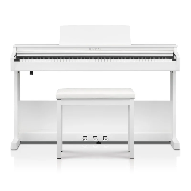 Đàn piano Kawai KAWAI CX102 W – Chi tiết bàn phím