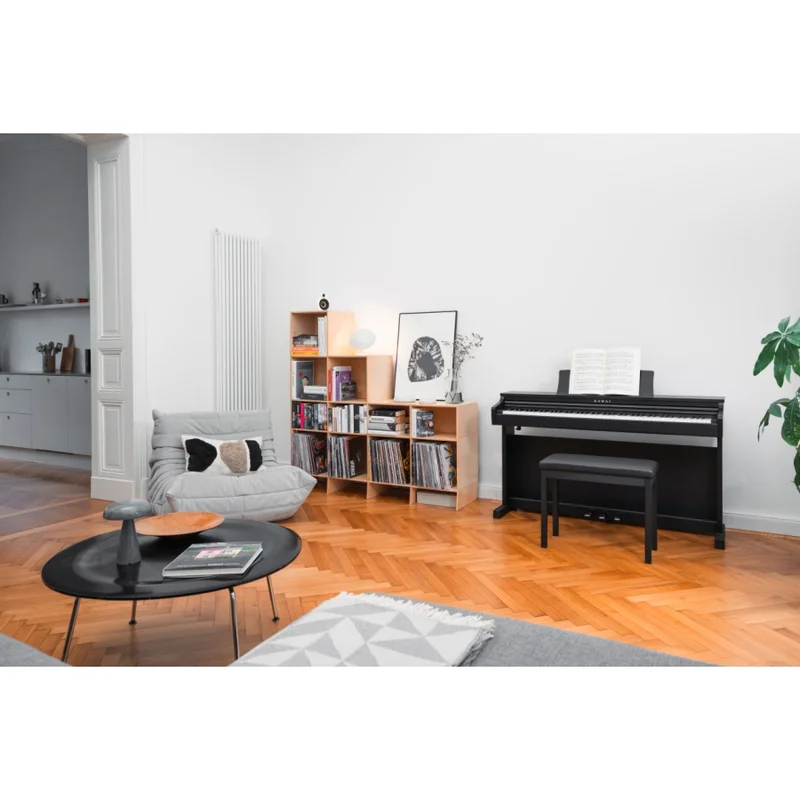 KAWAI CX202 B – Toàn cảnh thiết kế tại Elite Piano