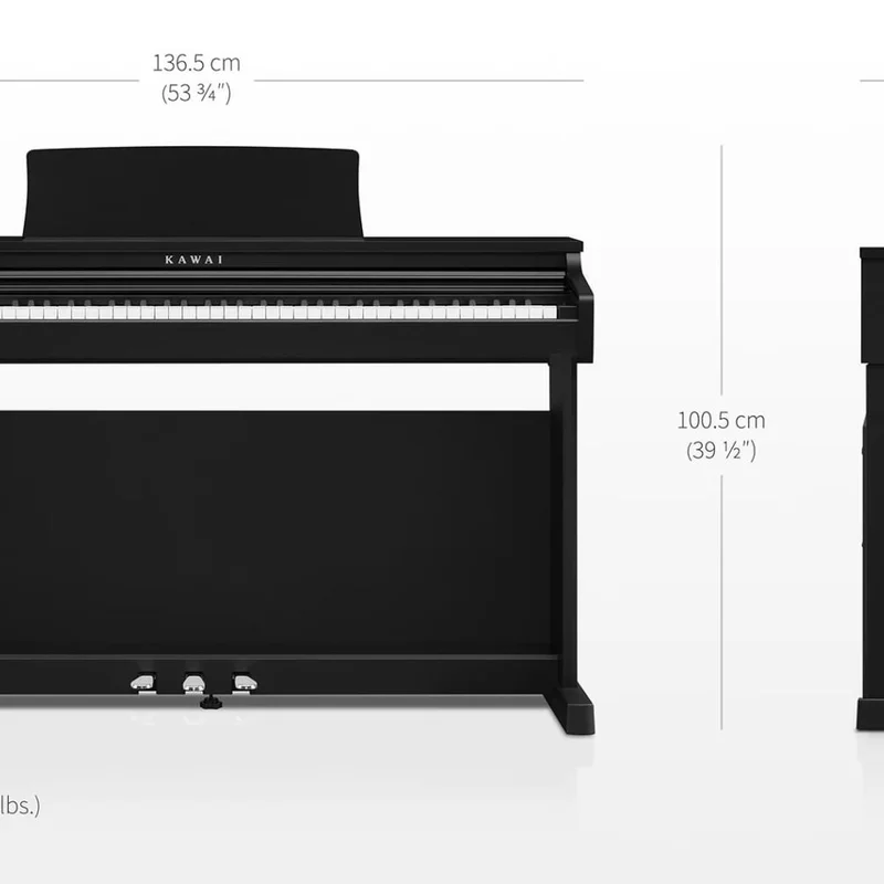 Đàn piano điện Kawai CX202 R chính hãng tại showroom Elite Piano