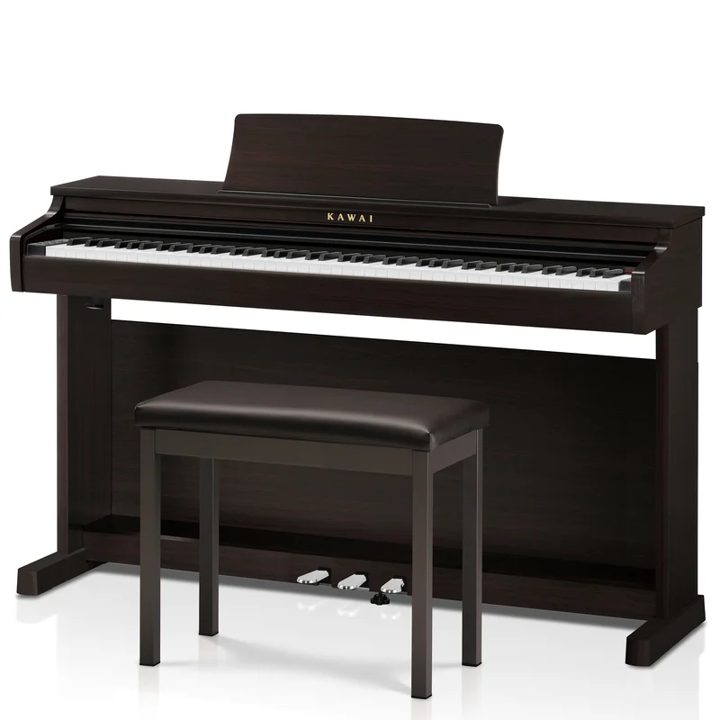 KAWAI CX202 W – Toàn cảnh thiết kế tại Elite Piano
