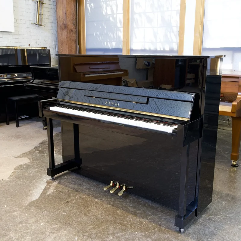 Đàn piano Kawai KAWAI CX-21D PW – Chi tiết bàn phím
