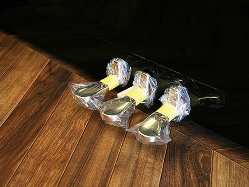 KAWAI CX-21DP – Mặt sau và hệ thống dây đàn Kawai