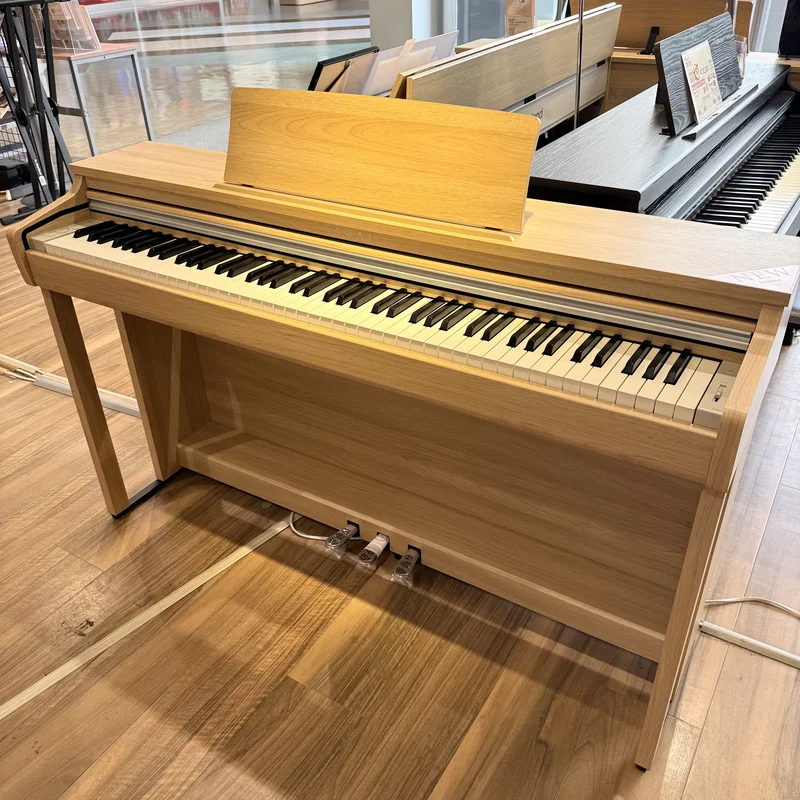 Trưng bày đàn KAWAI CX302 LO tại showroom Elite Piano