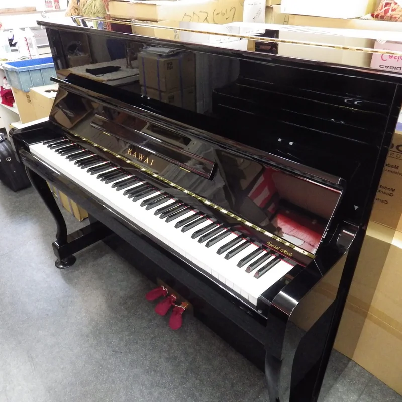 Review KAWAI DS-5E – Hình ảnh thực tế tại showroom Elite Piano