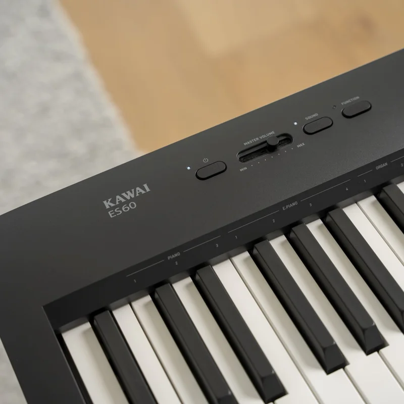Review KAWAI ES60 B (Only Piano) – Hình ảnh thực tế tại showroom Elite Piano