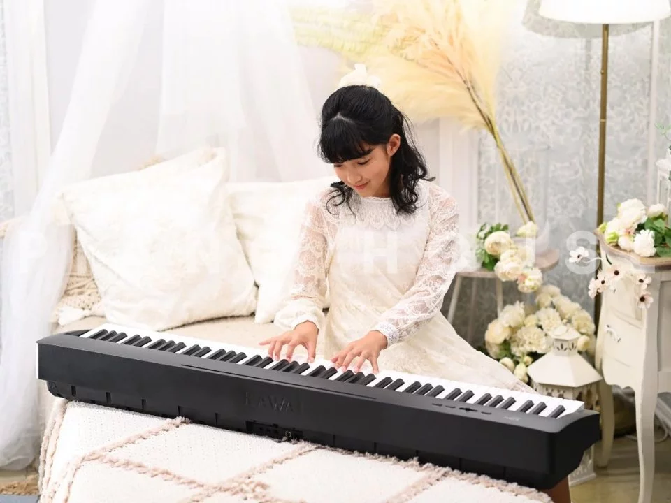 KAWAI ES60 B (Full Bộ) - Đàn Piano Kawai tại Elite Piano