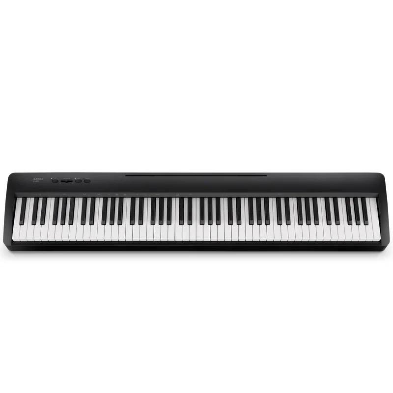 KAWAI ES60 B (Full Bộ) – Mặt sau và hệ thống dây đàn Kawai