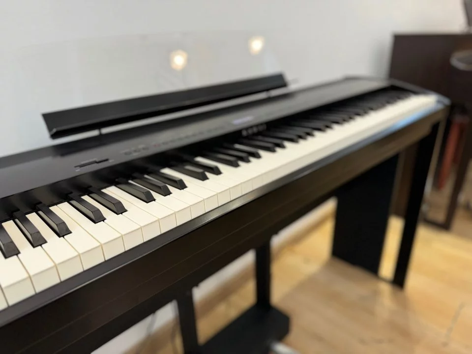 Đàn piano Kawai Kawai ES7 – Chi tiết bàn phím