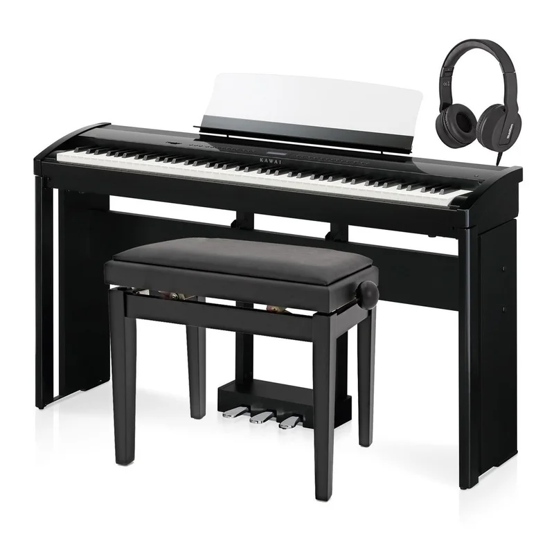 Đàn piano Kawai Kawai ES8 – Chi tiết bàn phím