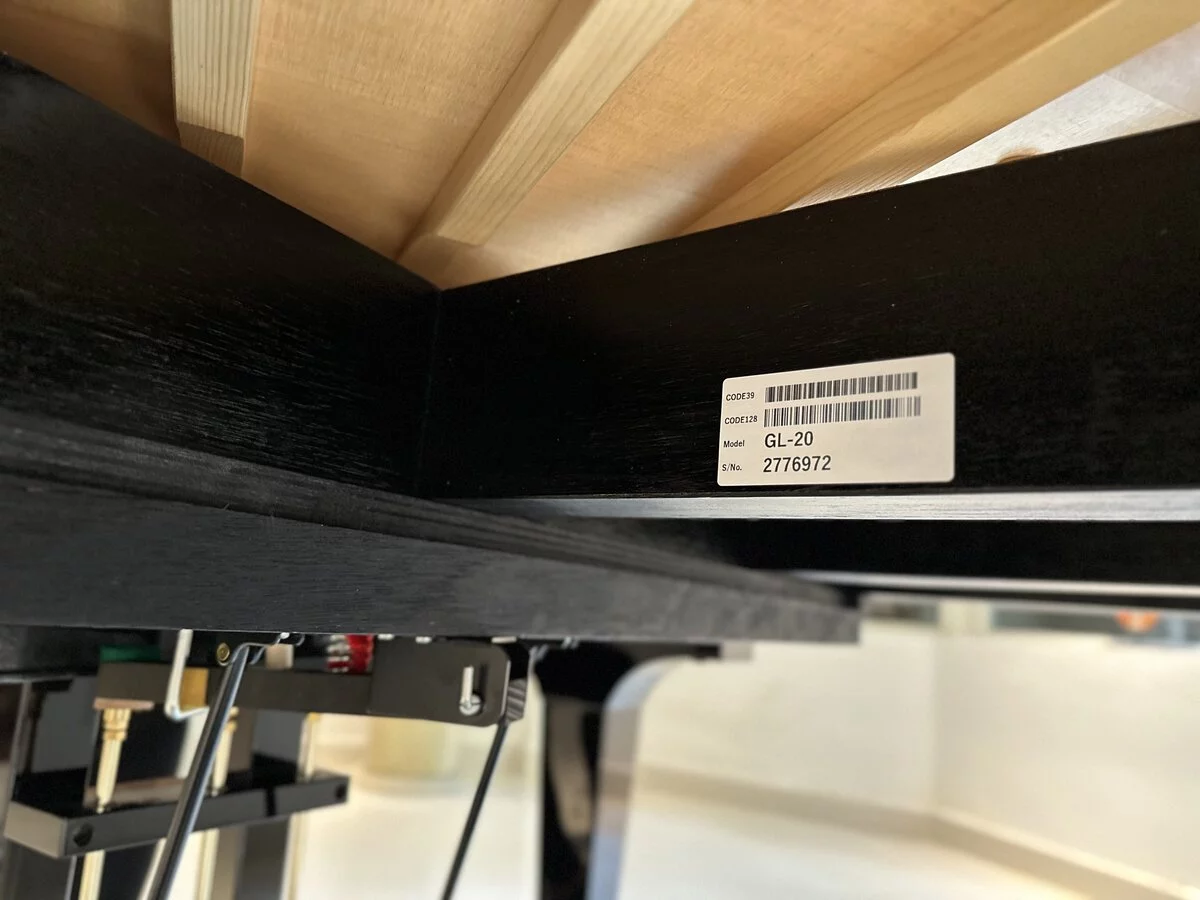 KAWAI GL20 WH – Toàn cảnh thiết kế tại Elite Piano