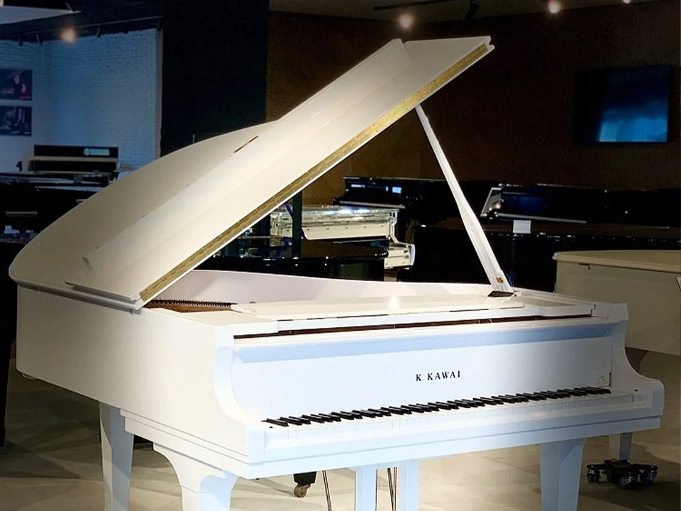 KAWAI GL20 WH - Đàn Piano Kawai tại Elite Piano