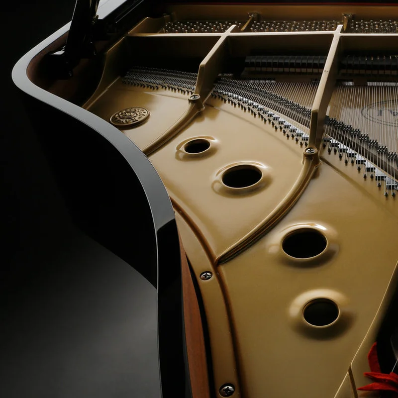 KAWAI GL30 PE – Toàn cảnh thiết kế tại Elite Piano