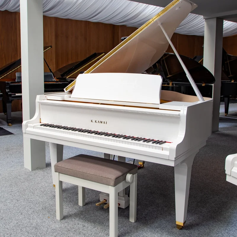 Review KAWAI GL30 PE – Hình ảnh thực tế tại showroom Elite Piano