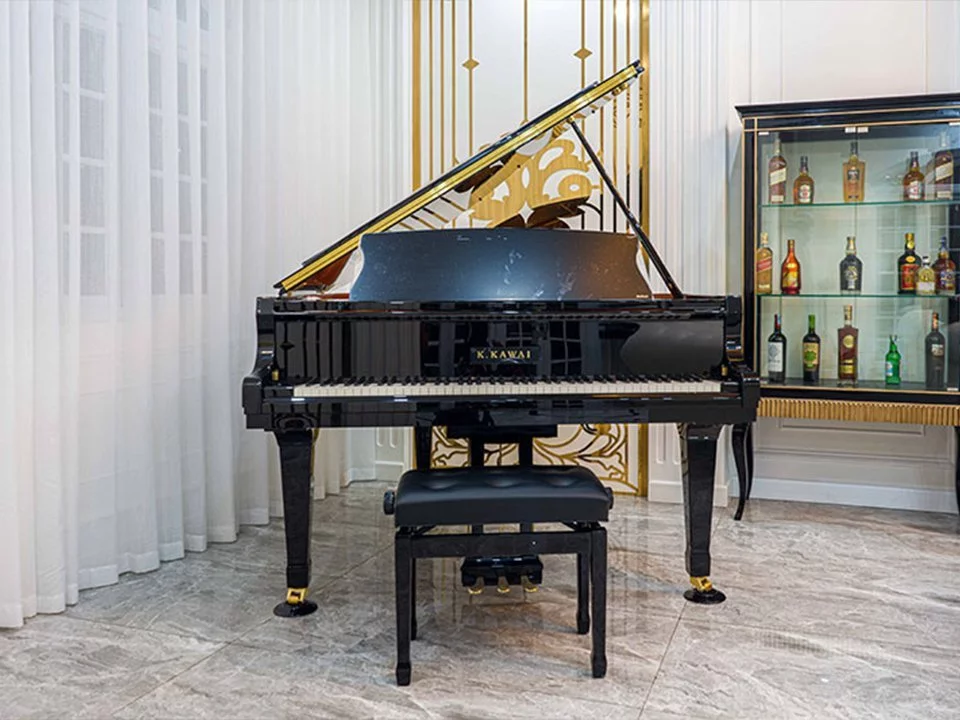 KAWAI GL40 - Đàn Piano Kawai tại Elite Piano