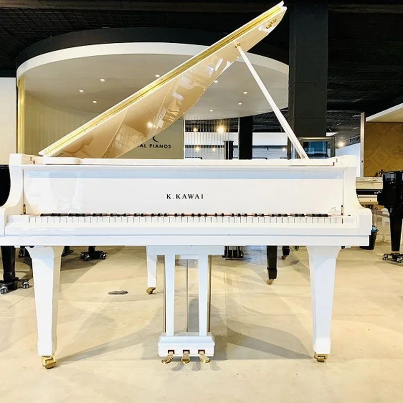 Đàn piano Kawai KAWAI GX2 BW – Chi tiết bàn phím