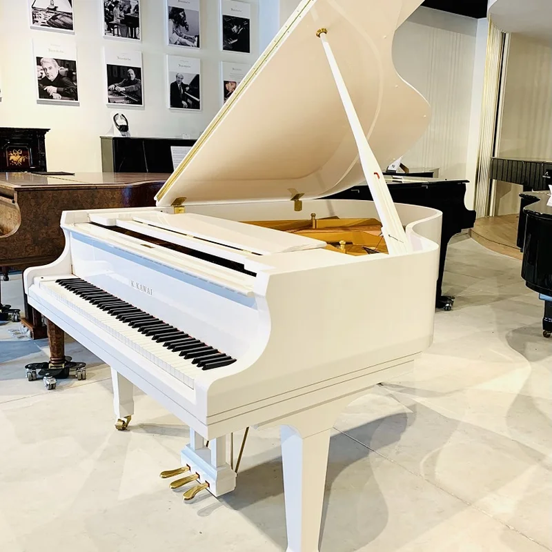 KAWAI GX2 WH – Toàn cảnh thiết kế tại Elite Piano