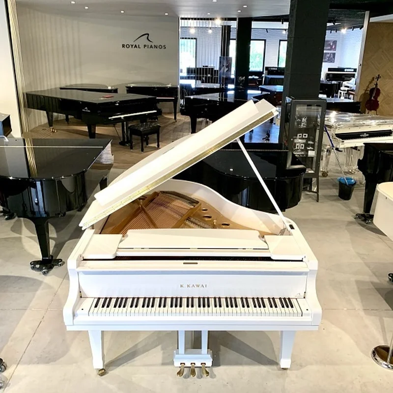 KAWAI GX2 WH - Đàn Piano Kawai tại Elite Piano