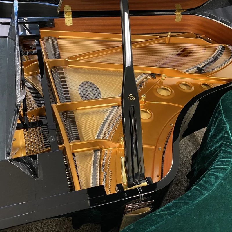 KAWAI GX5 – Toàn cảnh thiết kế tại Elite Piano