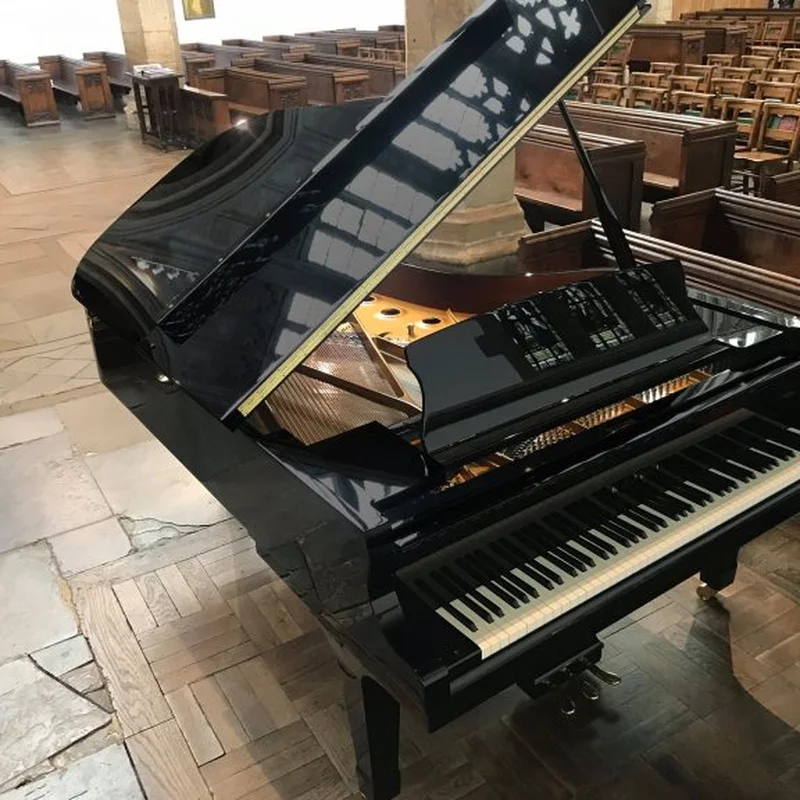 Review KAWAI GX6 (USED) – Hình ảnh thực tế tại showroom Elite Piano