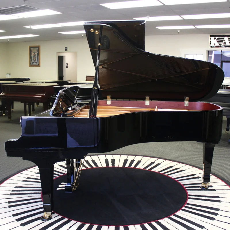 Đàn piano Kawai KAWAI GX6 – Chi tiết bàn phím