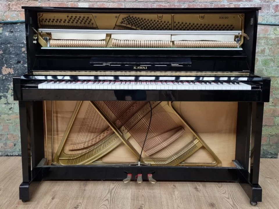 KAWAI HA-20W – Toàn cảnh thiết kế tại Elite Piano
