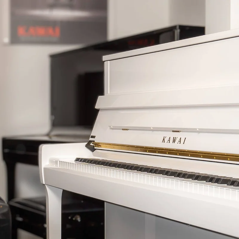 Đàn piano Kawai KAWAI K-200 – Chi tiết bàn phím