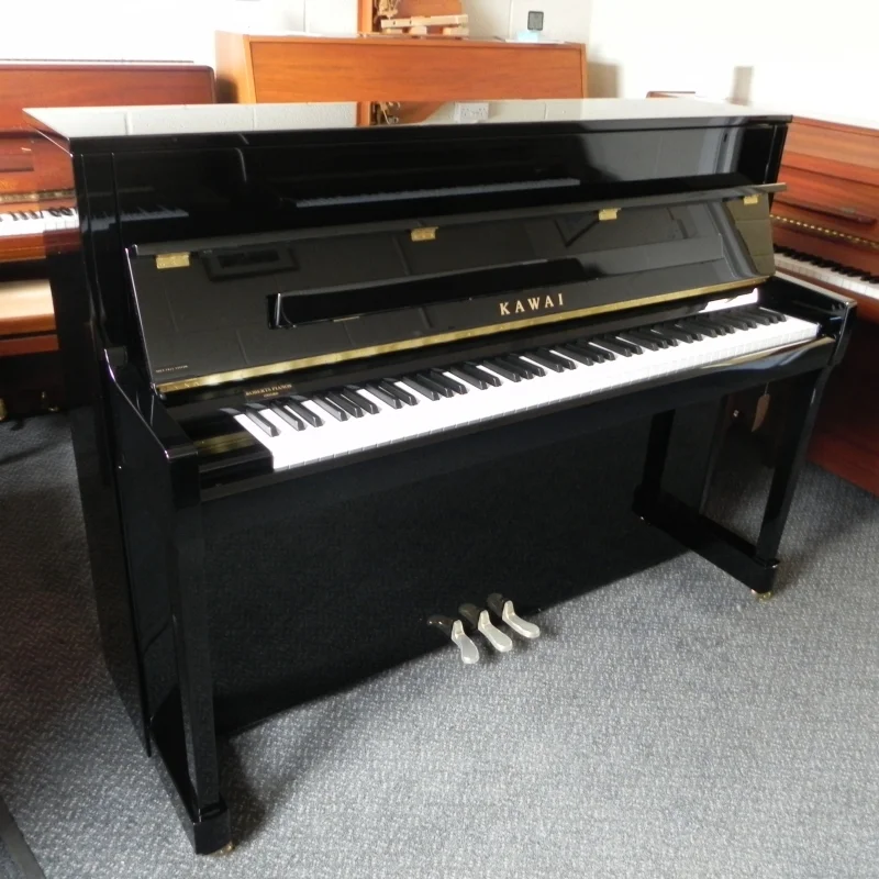 Review KAWAI K-200 – Hình ảnh thực tế tại showroom Elite Piano