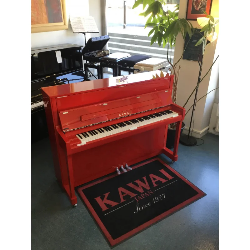 KAWAI K-200 Red Edition - Đàn Piano Kawai tại Elite Piano