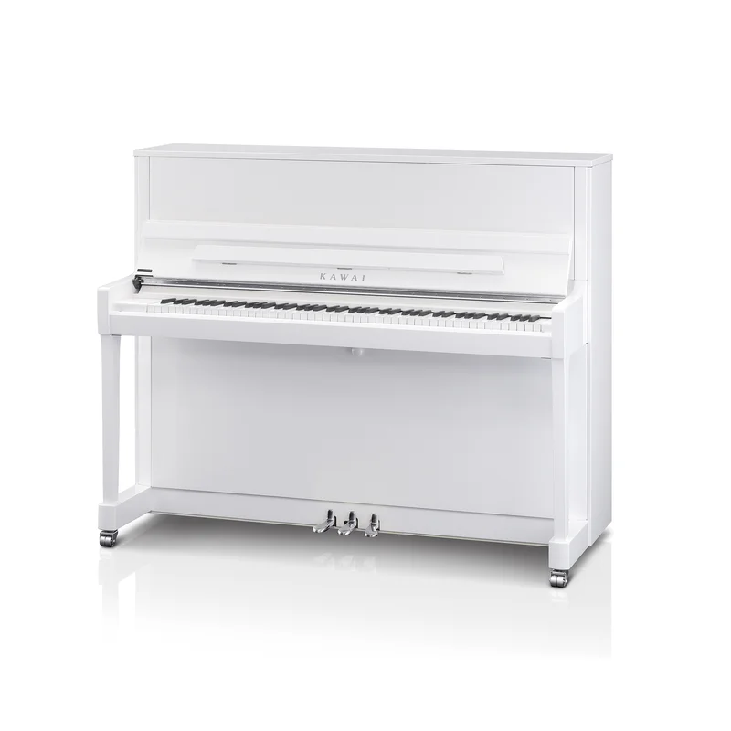 KAWAI K-300 EP SILVER – Toàn cảnh thiết kế tại Elite Piano