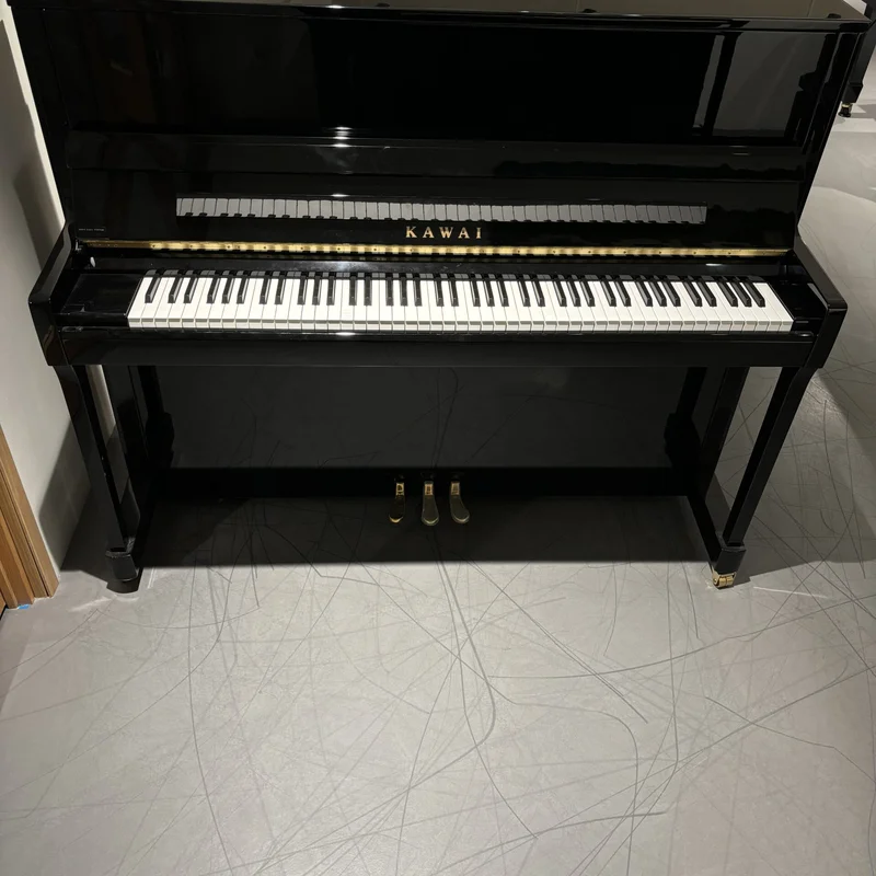 Review KAWAI K-300 EP SILVER – Hình ảnh thực tế tại showroom Elite Piano