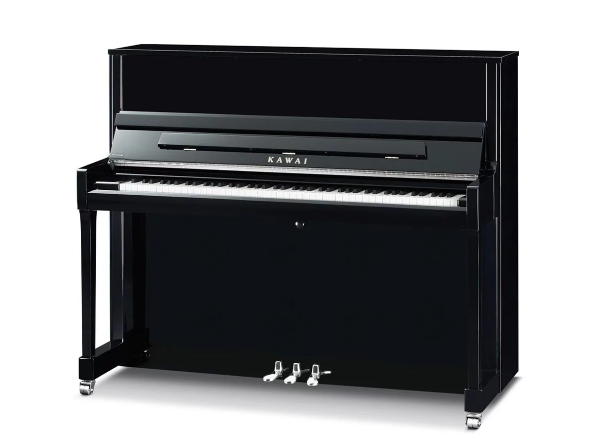 KAWAI K-300 EP SILVER - Đàn Piano Kawai tại Elite Piano