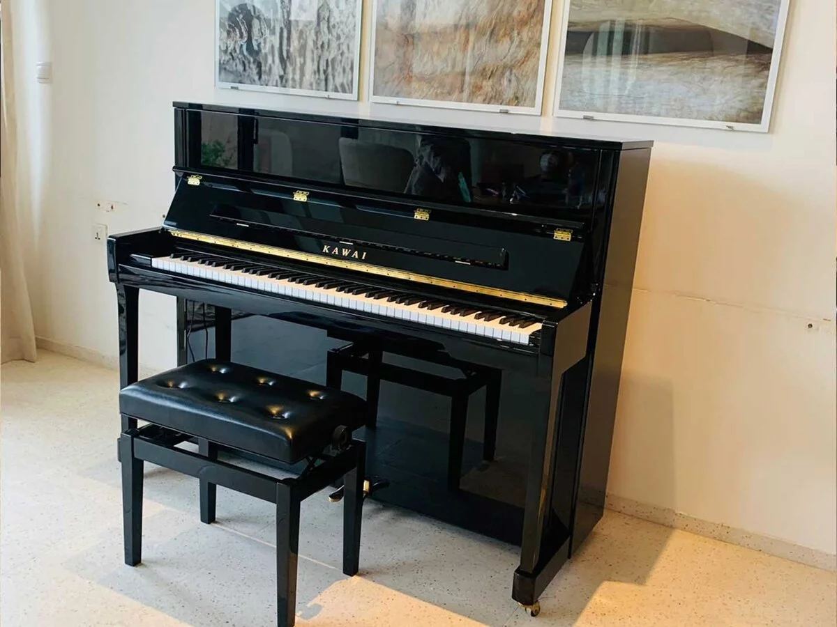 KAWAI K-300 EP (USED) – Toàn cảnh thiết kế tại Elite Piano