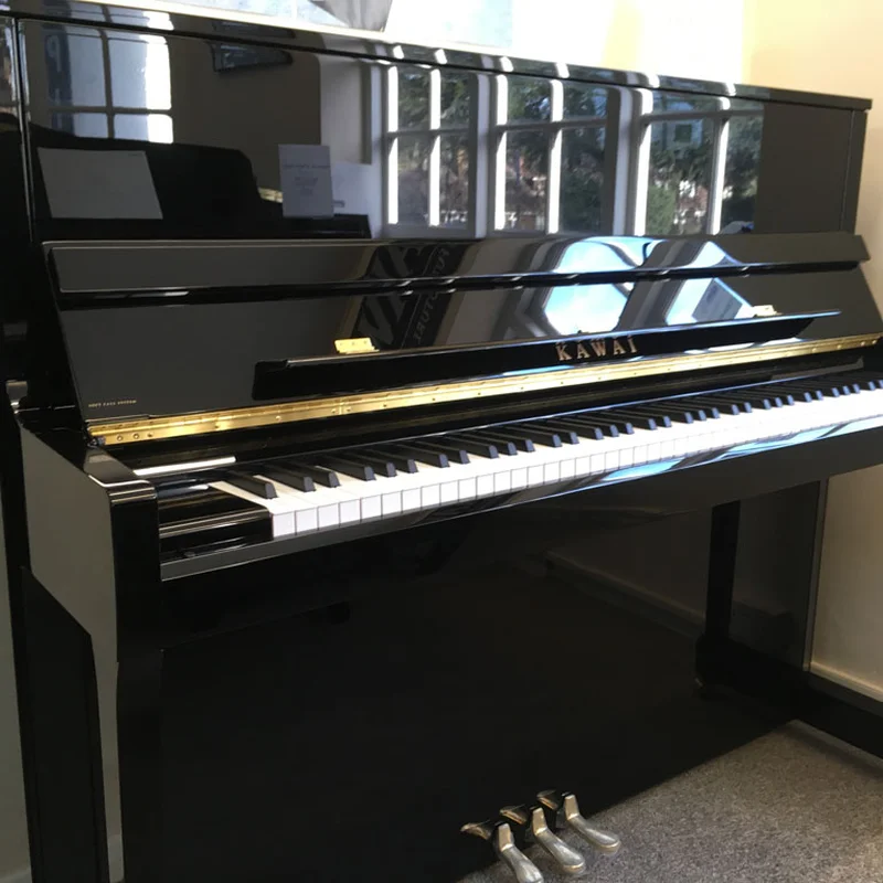 Review KAWAI K-300 PM – Hình ảnh thực tế tại showroom Elite Piano