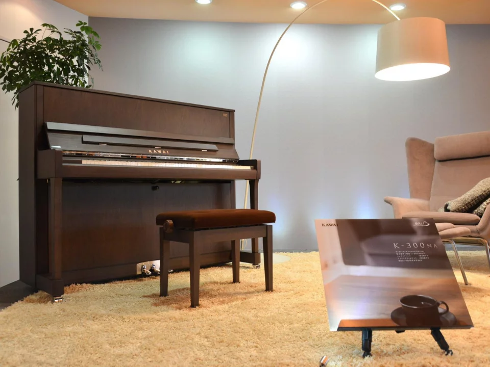 KAWAI K-300 SA - Đàn Piano Kawai tại Elite Piano