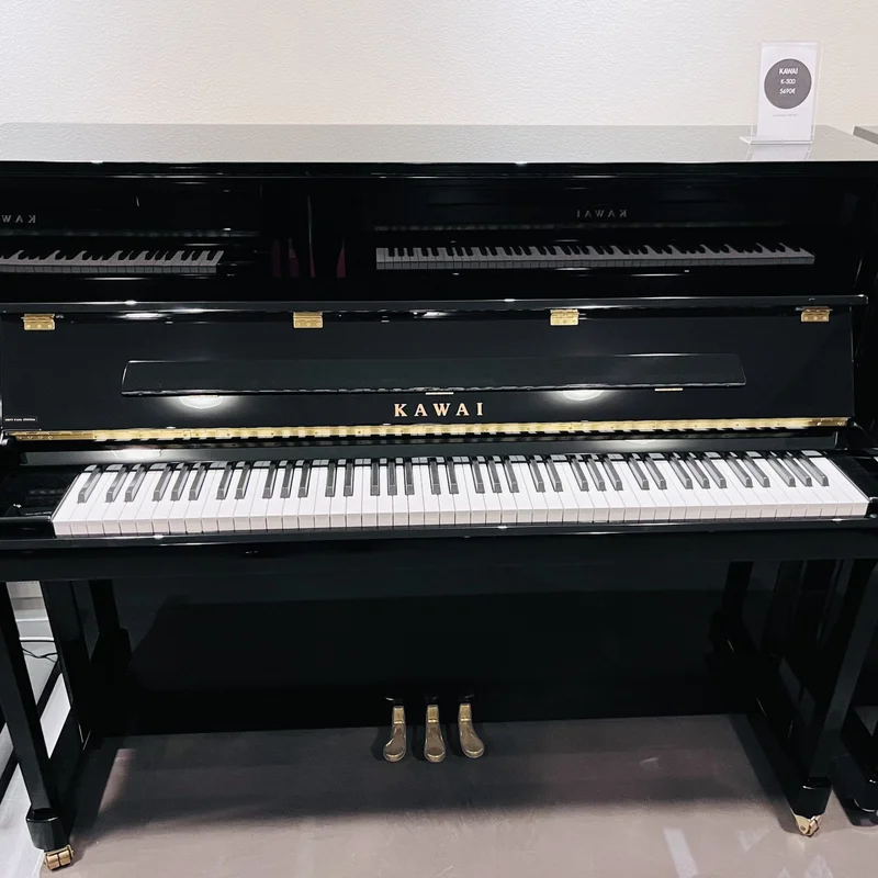 KAWAI K-300 SE – Toàn cảnh thiết kế tại Elite Piano