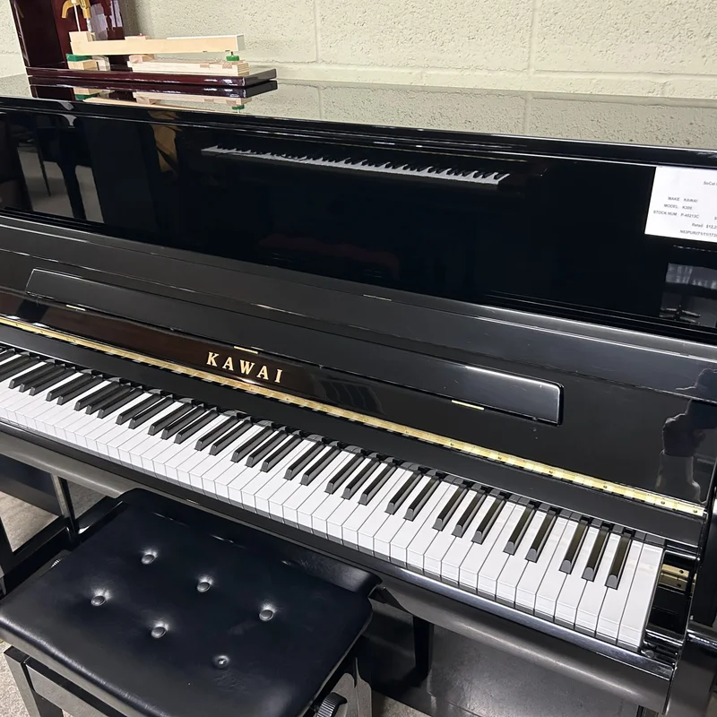 Review KAWAI K-300 SE – Hình ảnh thực tế tại showroom Elite Piano