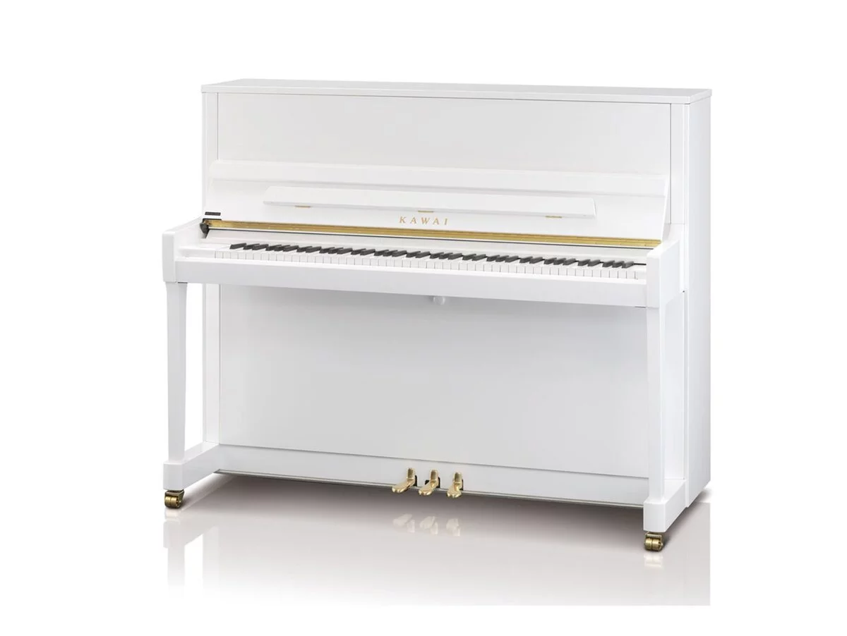 Đàn piano Kawai KAWAI K-300 WH – Chi tiết bàn phím
