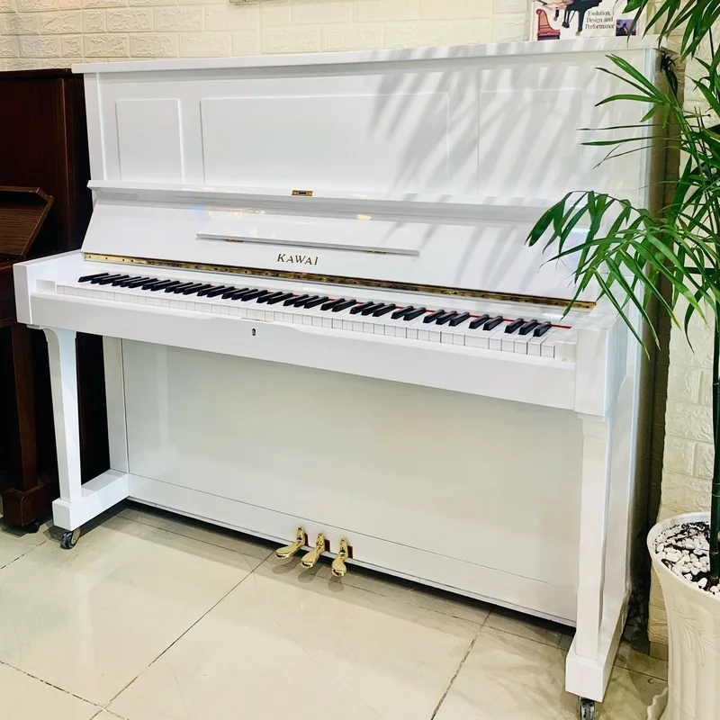 Review KAWAI K-35 PE – Hình ảnh thực tế tại showroom Elite Piano