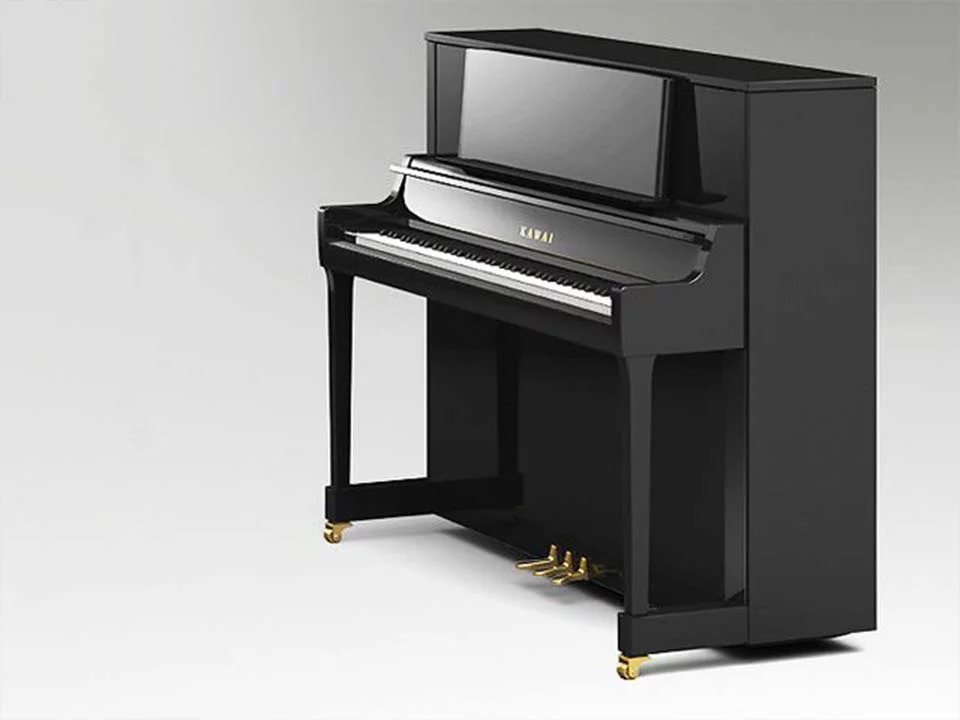 KAWAI K-400 (Likenew) - Đàn Piano Kawai tại Elite Piano