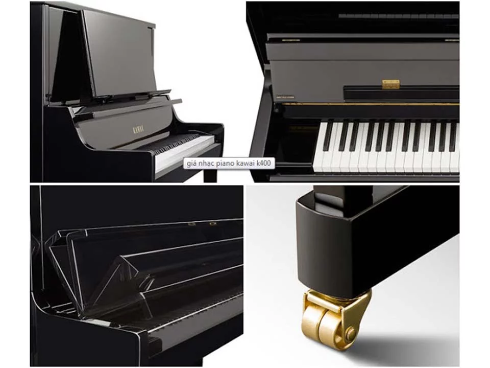 KAWAI K-400 (Likenew)