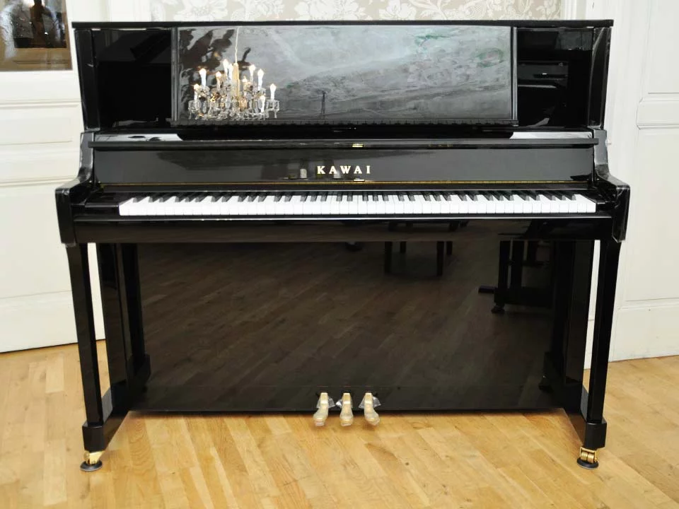 Review KAWAI K-400 (Likenew) – Hình ảnh thực tế tại showroom Elite Piano