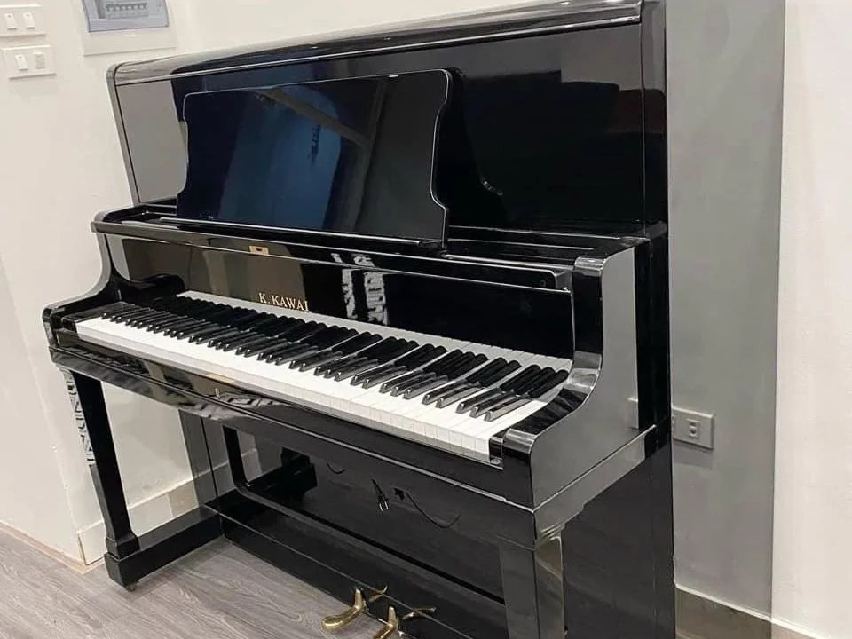 Đàn piano Kawai KAWAI K-48 PE – Chi tiết bàn phím